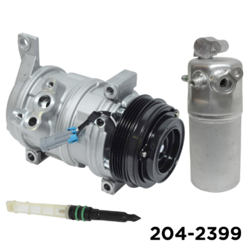 Short Compressor Kit