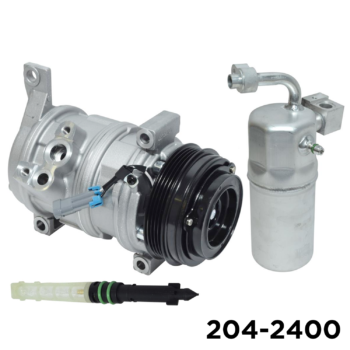 Short Compressor Kit