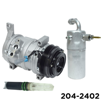 Short Compressor Kit