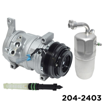 Short Compressor Kit