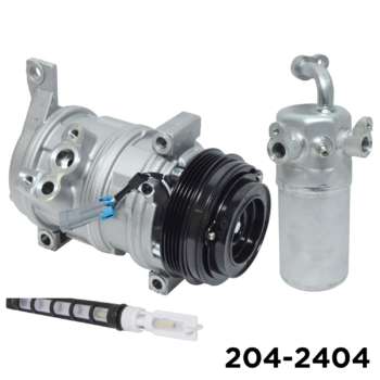 Short Compressor Kit