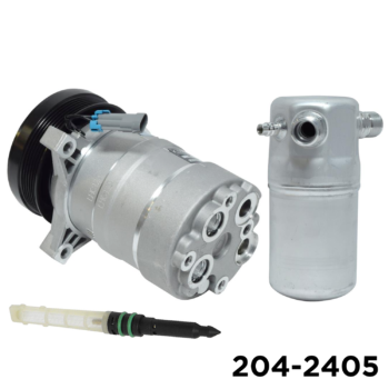 Short Compressor Kit