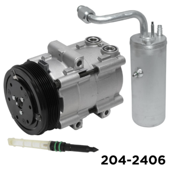 Short Compressor Kit