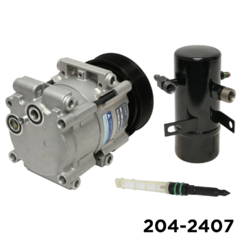 Short Compressor Kit