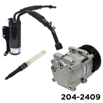 Short Compressor Kit