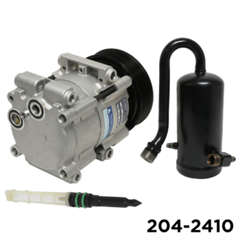 Short Compressor Kit