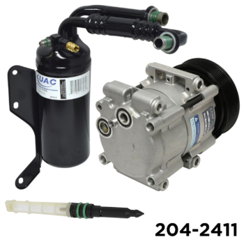 Short Compressor Kit