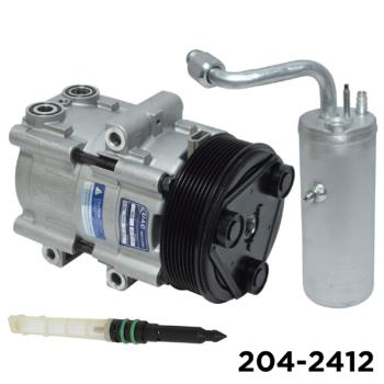 Short Compressor Kit