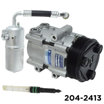 Short Compressor Kit