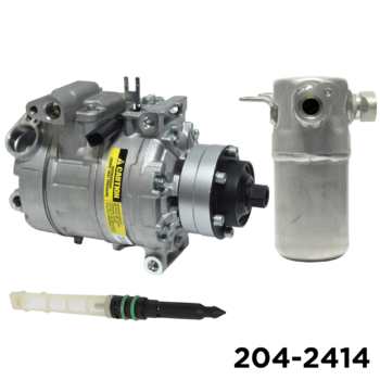 Short Compressor Kit