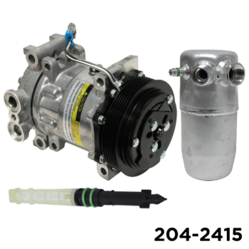 Short Compressor Kit