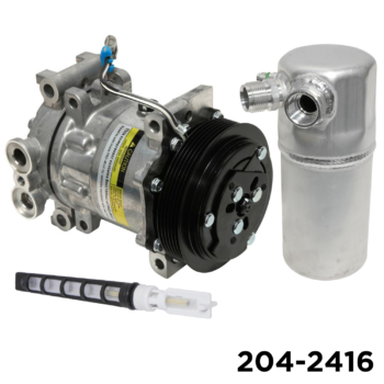 Short Compressor Kit