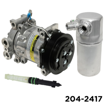 Short Compressor Kit