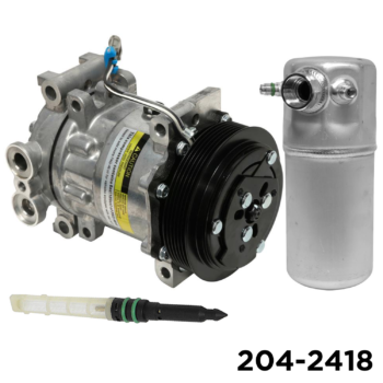 Short Compressor Kit