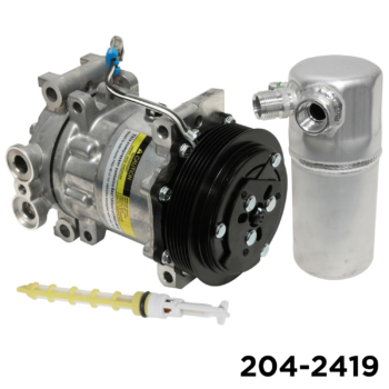Short Compressor Kit