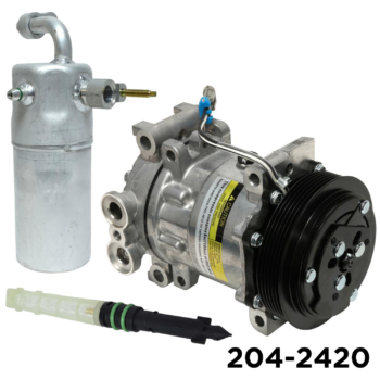 Short Compressor Kit