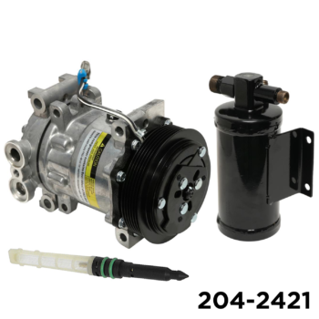 Short Compressor Kit