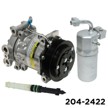 Short Compressor Kit