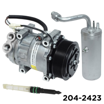 Short Compressor Kit