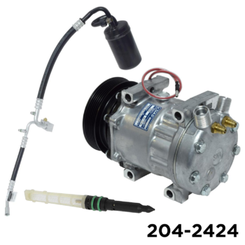 Short Compressor Kit