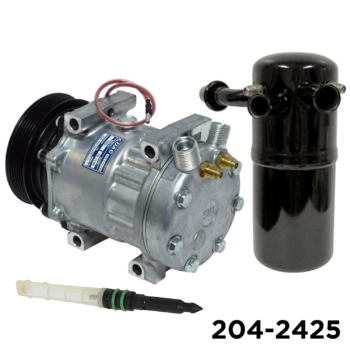 Short Compressor Kit