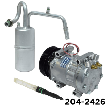 Short Compressor Kit