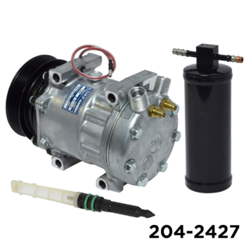 Short Compressor Kit