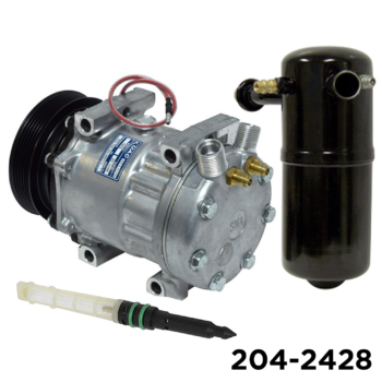 Short Compressor Kit