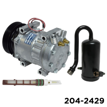 Short Compressor Kit