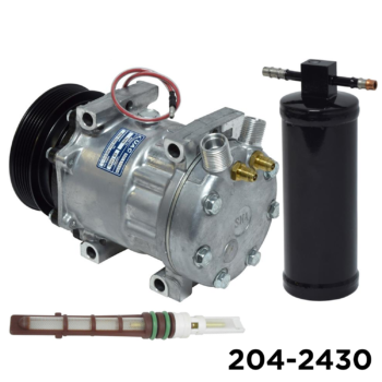Short Compressor Kit