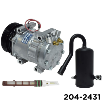 Short Compressor Kit