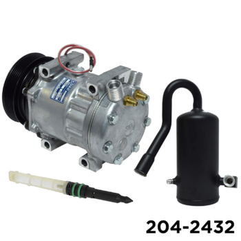 Short Compressor Kit