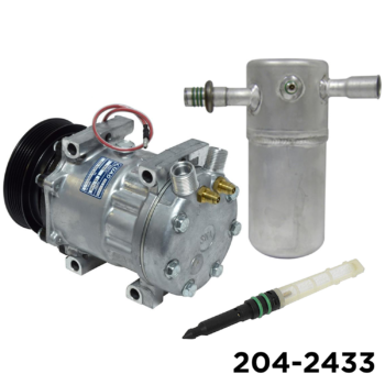 Short Compressor Kit