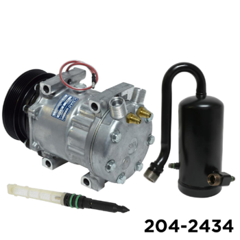 Short Compressor Kit