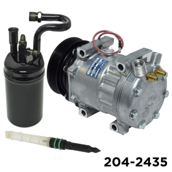Short Compressor Kit