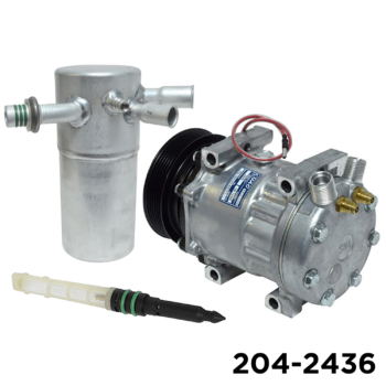 Short Compressor Kit