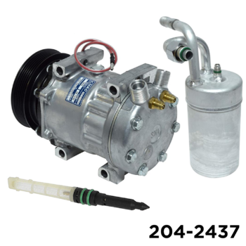 Short Compressor Kit