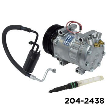 Short Compressor Kit