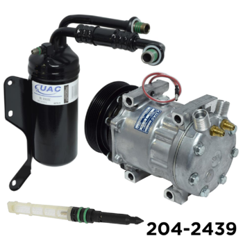 Short Compressor Kit