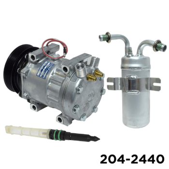 Short Compressor Kit