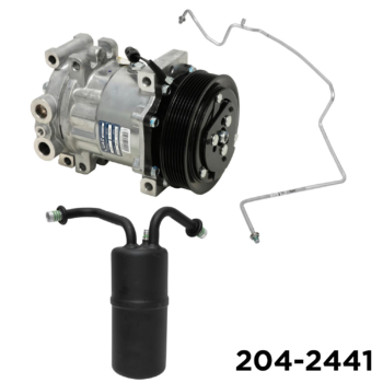Short Compressor Kit