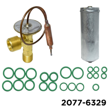 A/C System Repair Kit