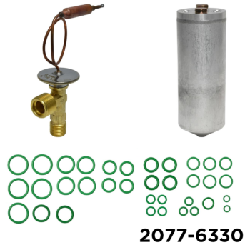 A/C System Repair Kit