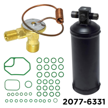 A/C System Repair Kit