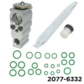 A/C System Repair Kit