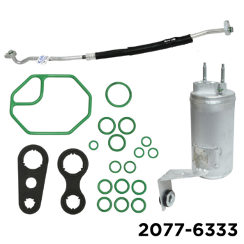 A/C System Repair Kit