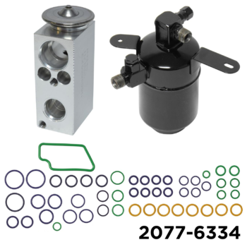 A/C System Repair Kit