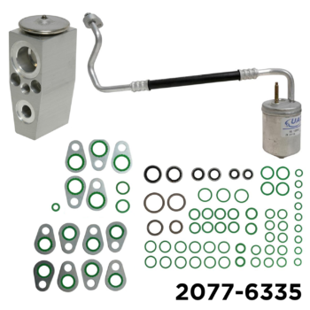 A/C System Repair Kit