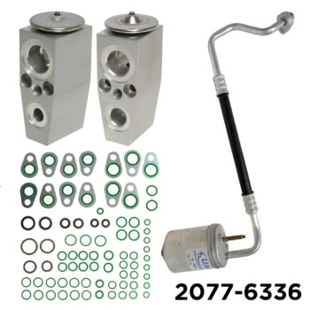 A/C System Repair Kit