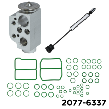 A/C System Repair Kit